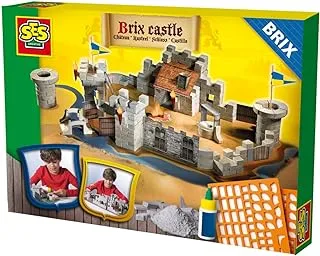 Ses Creative Brix Castle Big Building Box