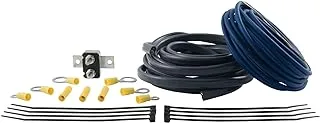 Curt 51500 Electric Trailer Brake Controller Wiring Kit