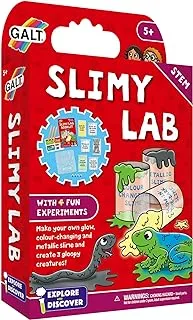 Galt Toys Slimy Lab, Multicolor