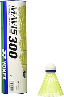 YONEX Mavis 300 Shuttles Tube of 6