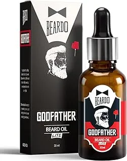 Beardo Godfather Beard Oil, 30ml