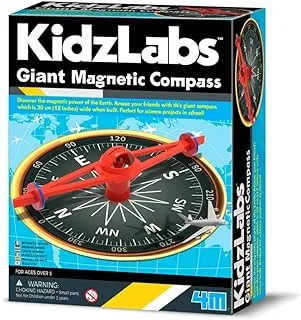 4M Kidzlabs/Giant Magnetic Compass