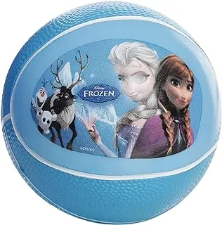 Mesuca Basketball Pvc Play Ball Frozen Pce - Daa40032