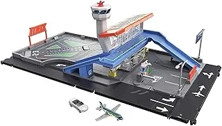 Matchbox Action Drivers Matchbox Airport Adventure with 1 Car & 1 Plane