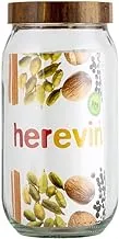 Herevin - 1000Cc Canister - A Decorative Way To Store And Preserve Items