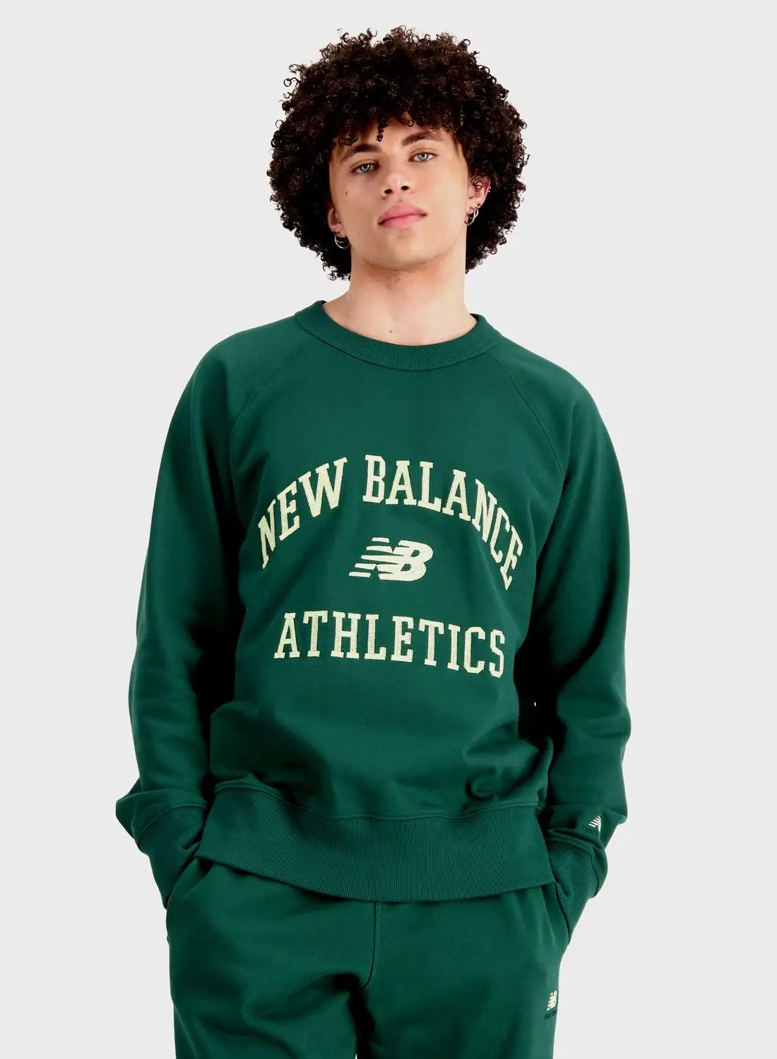 New Balance Athletics Varsity Sweatshirt