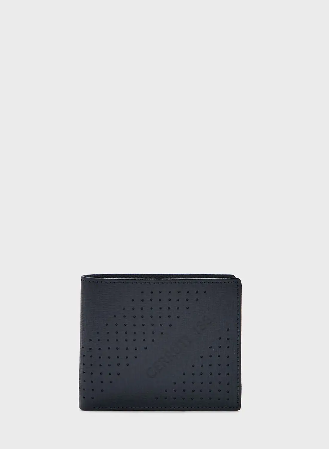 CERRUTI 1881 Logo Wallet