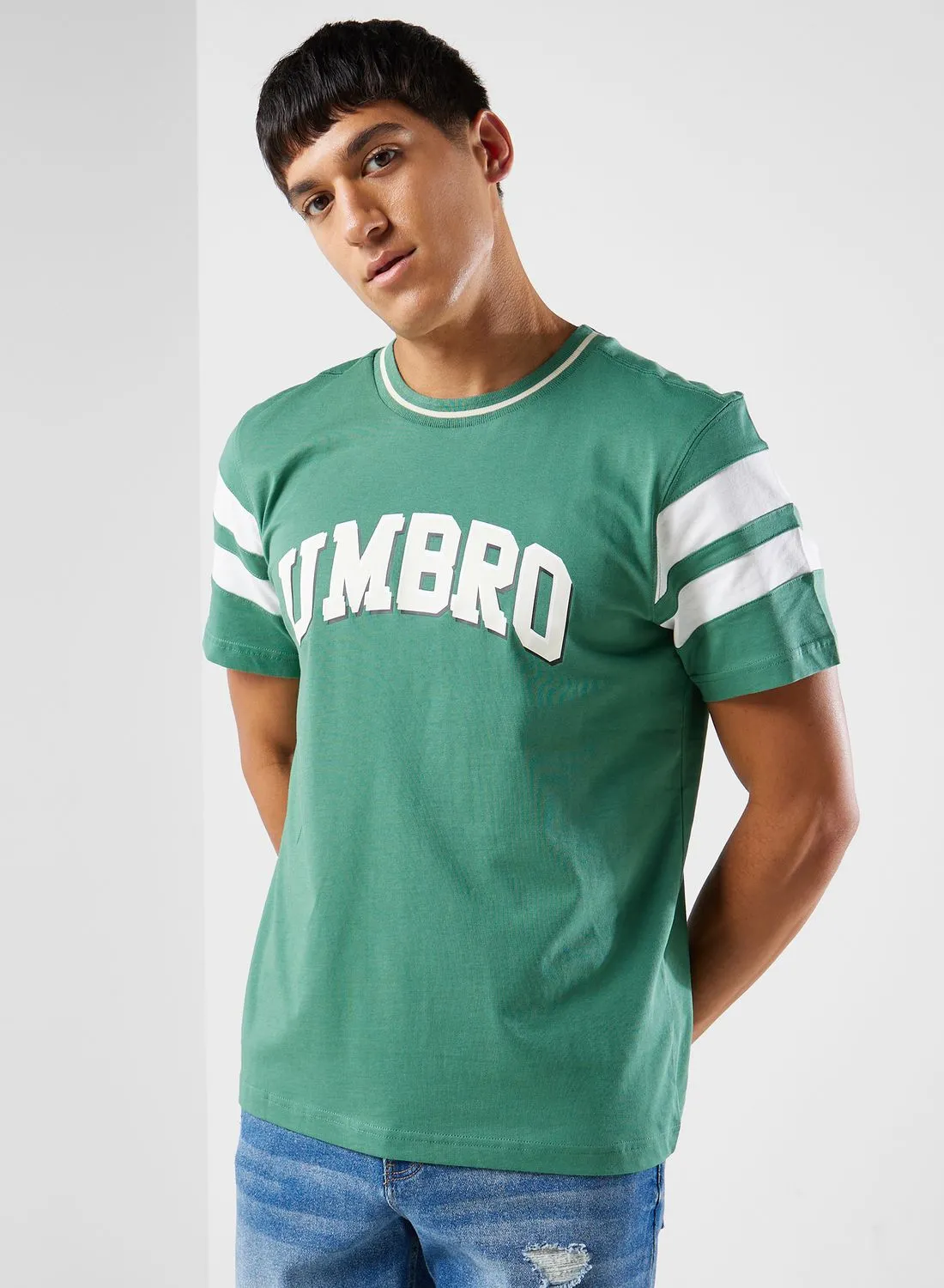 umbro Varsity T-Shirt