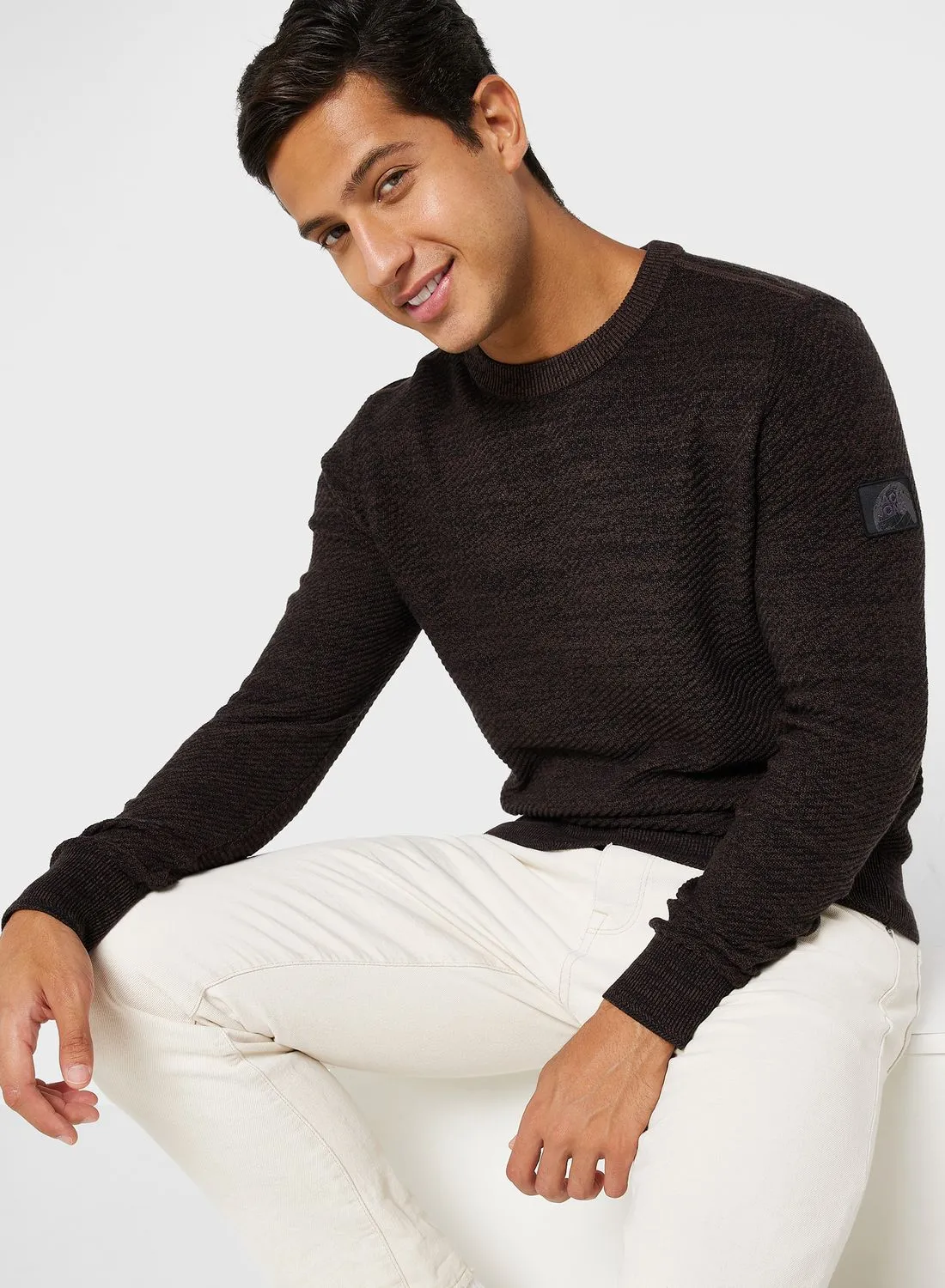 JACK & JONES Essential Knitted Sweater