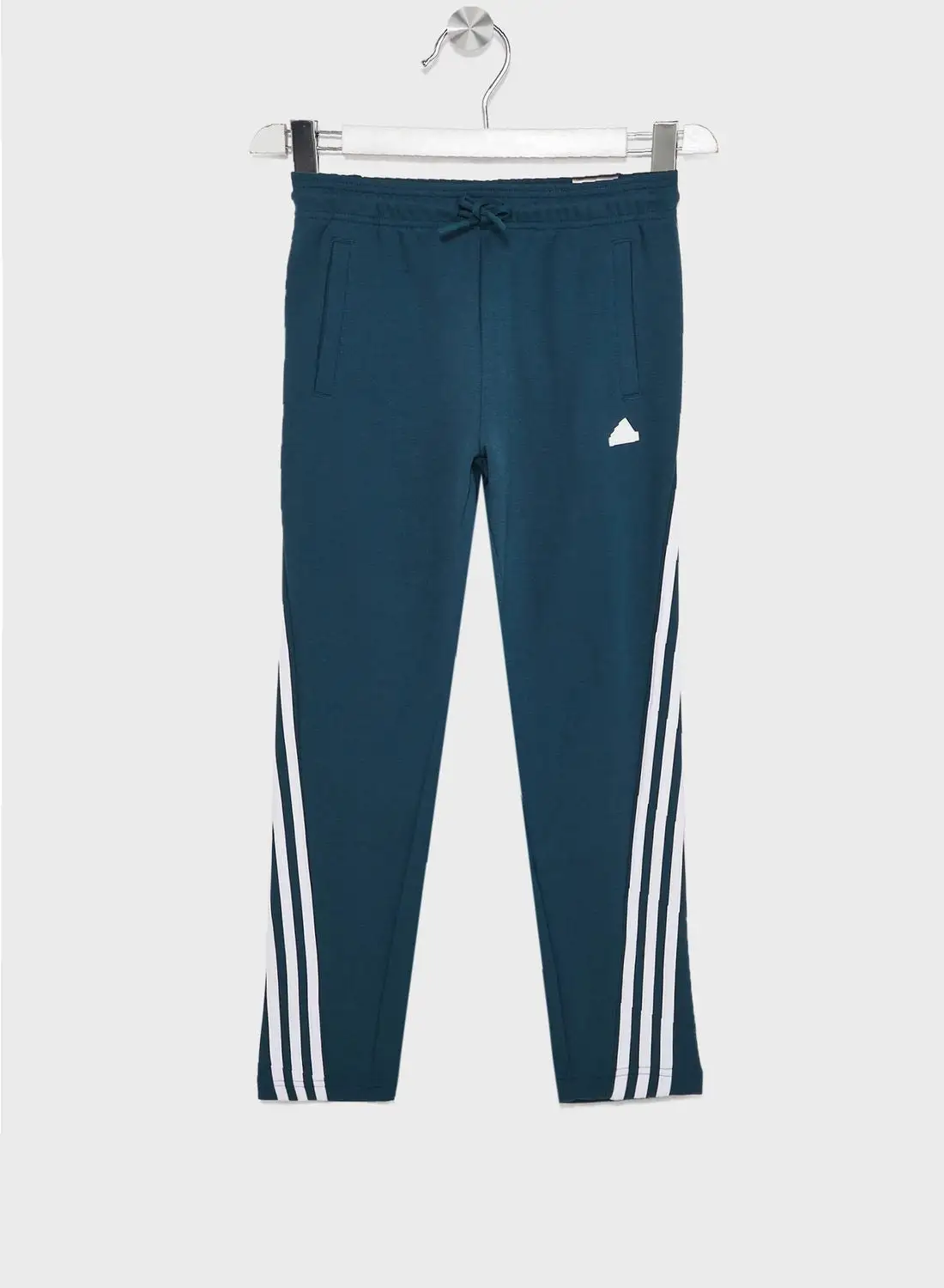 Adidas Future Icons 3-Stripes Ankle-Length Joggers