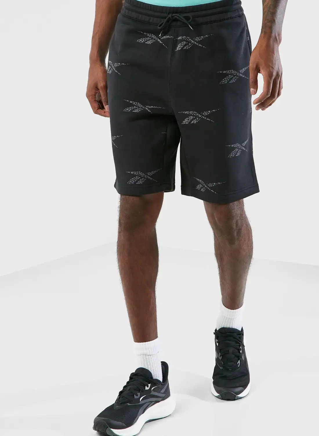 Reebok Ri Aop Shorts