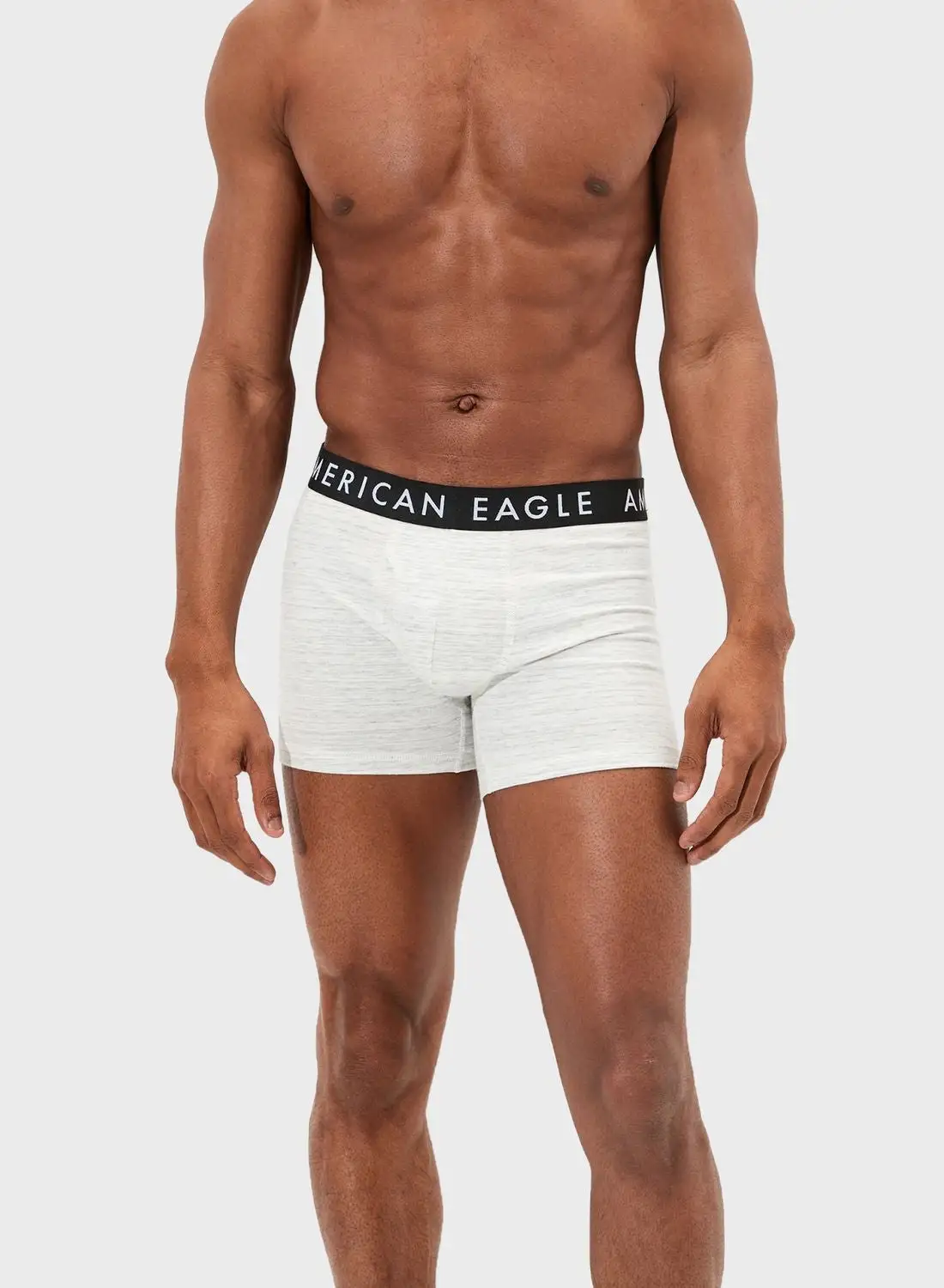 American Eagle Logo Band Trunks