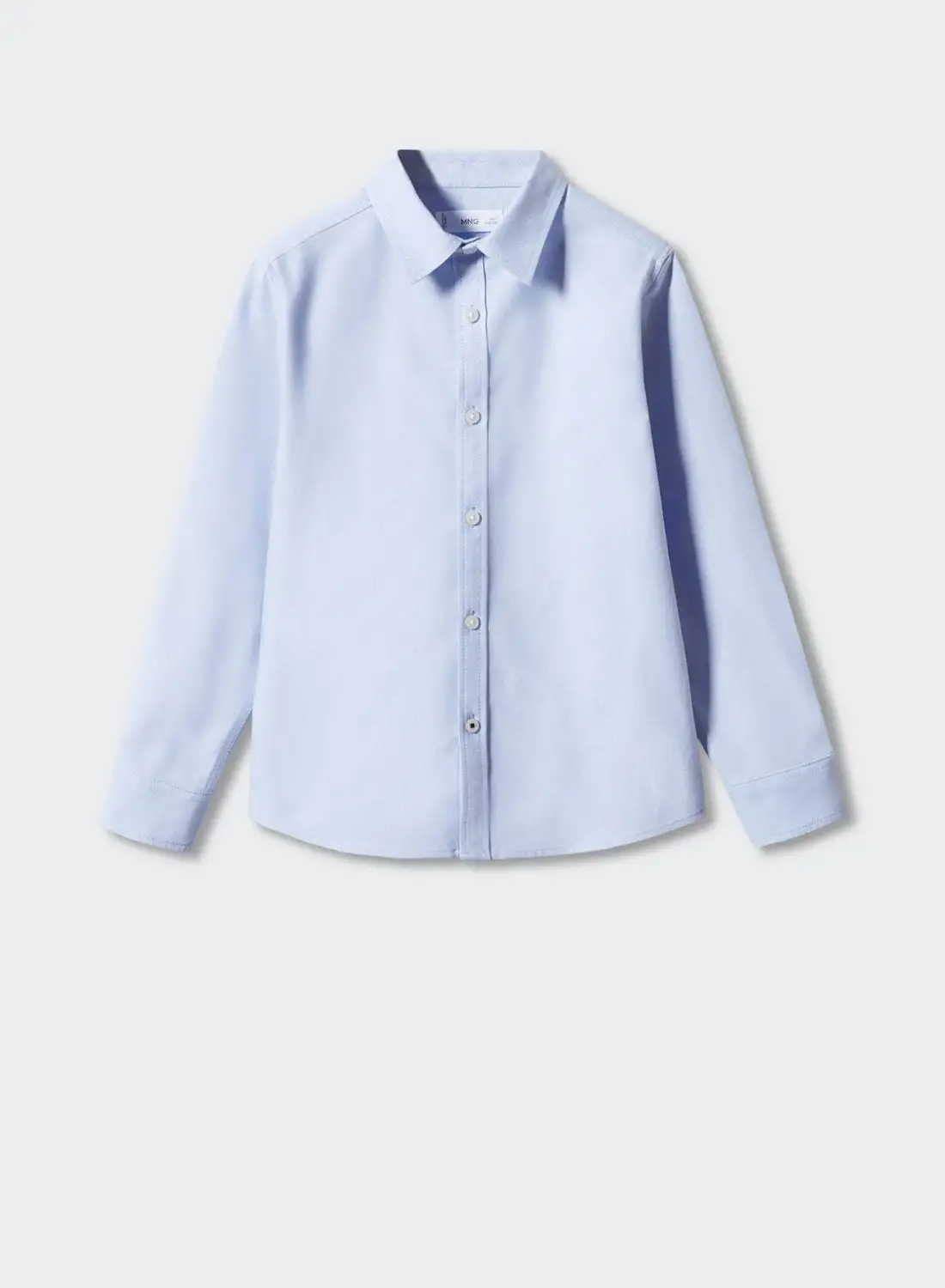 MANGO Youth Essential Shirt