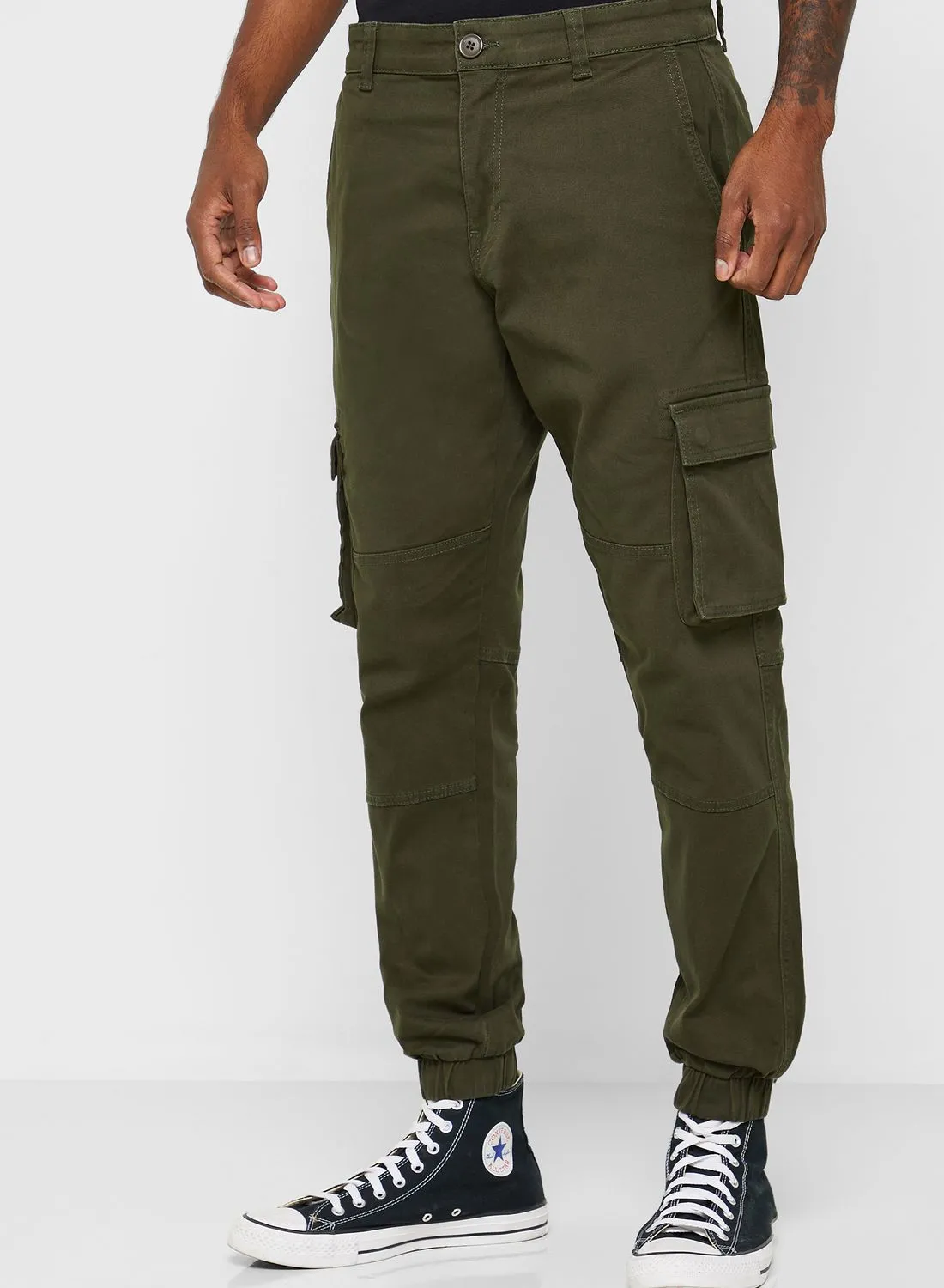 Only & Sons Tapered Fit Cargo Pants