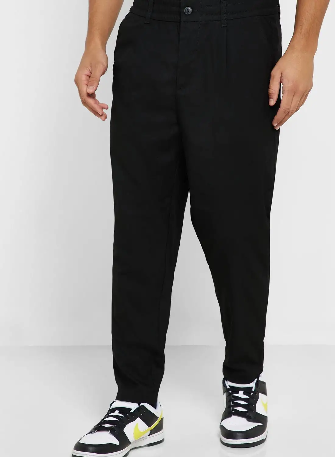 JACK & JONES Essential Relaxed Fit Trousers