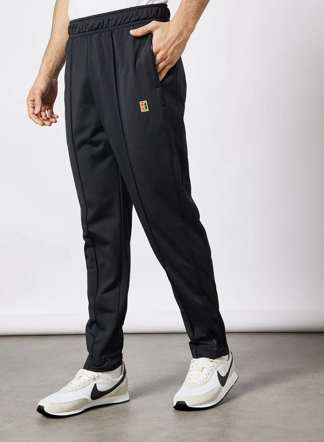 Nike Court Tennis Track Pants Black