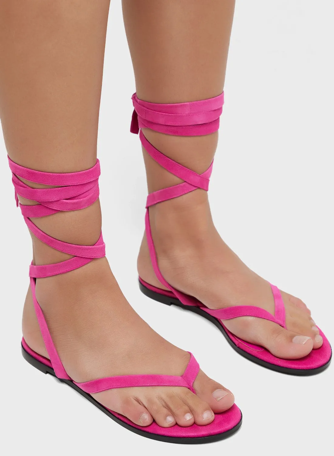 MANGO Tordin Sandals