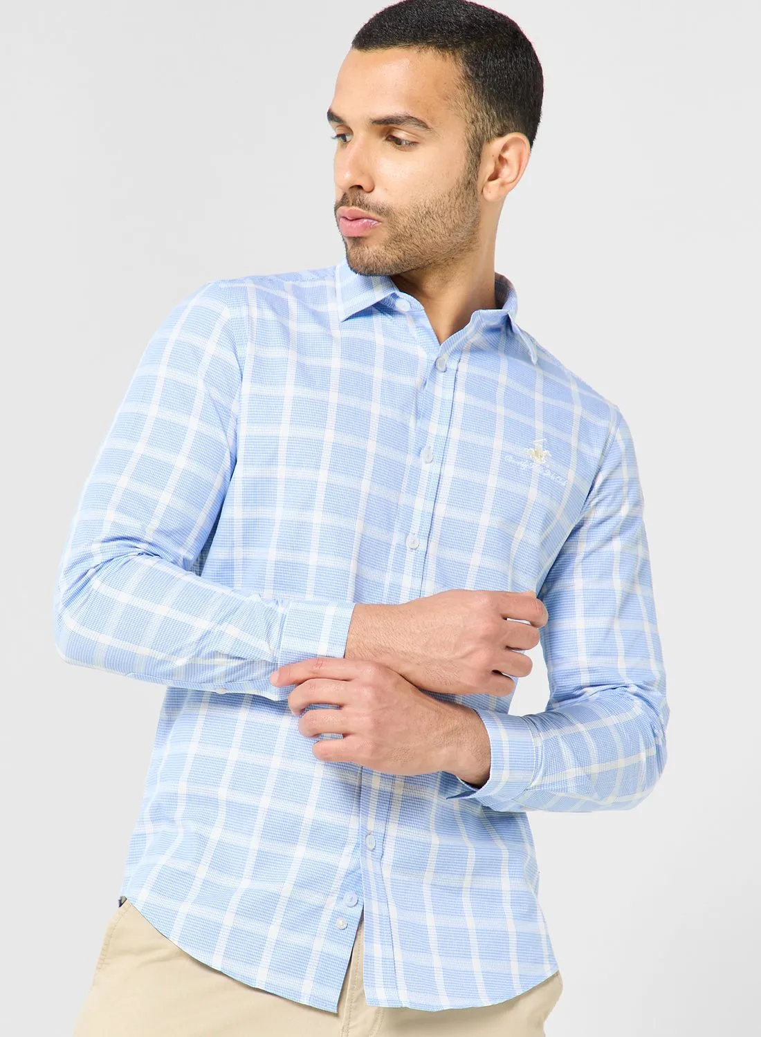 bhpoloclub Casual Regular Fit Shirt