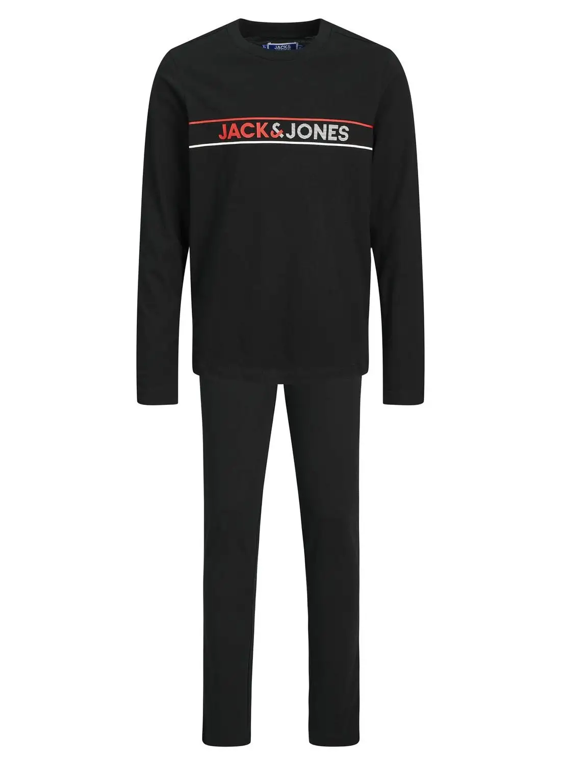 JACK & JONES Youth Logo T-Shirt & Sweatpants