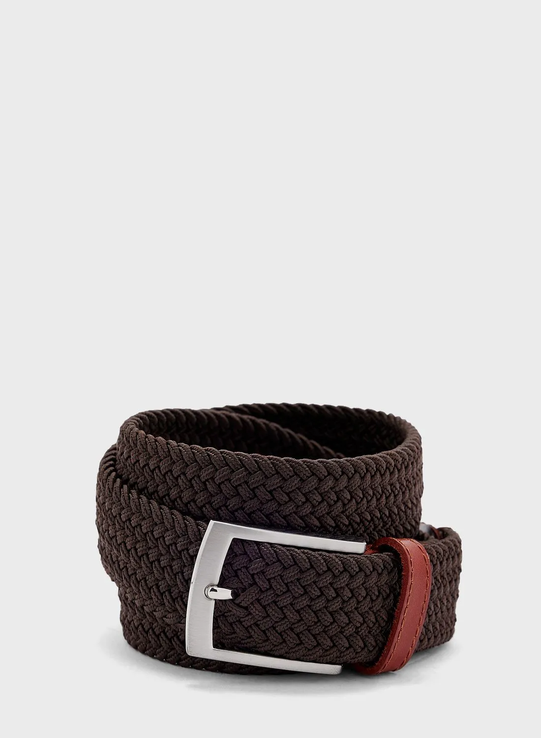 Mango Man Allocated Hole Belt