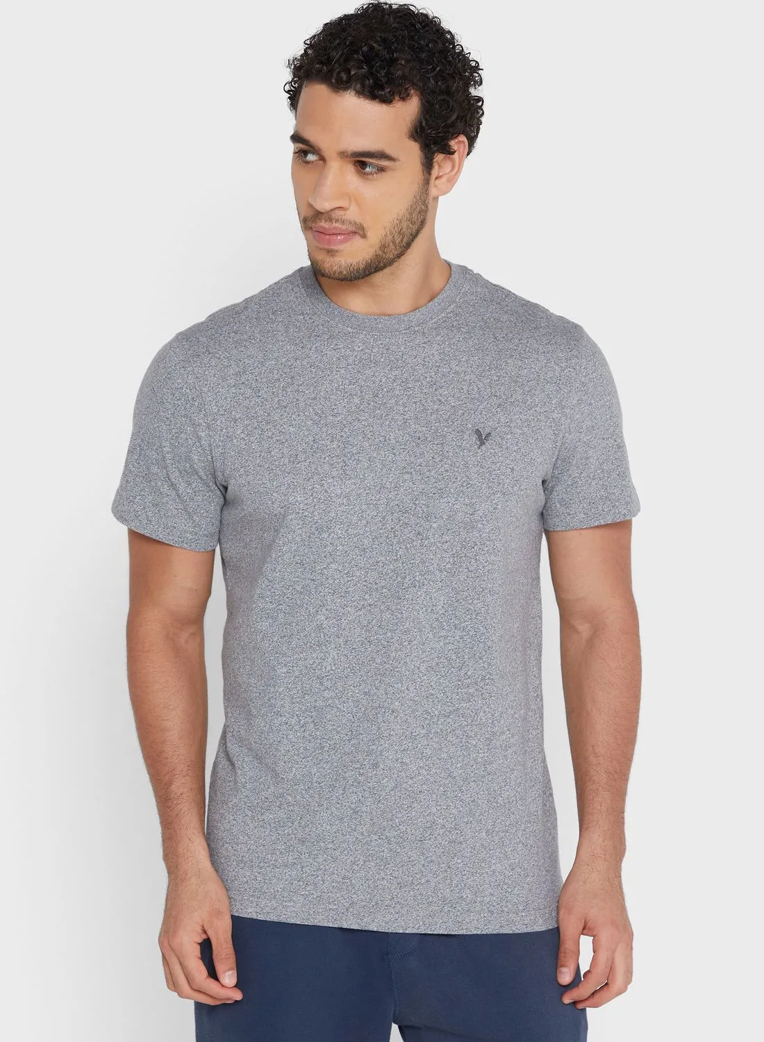 American Eagle Essential Crew Neck T-Shirt