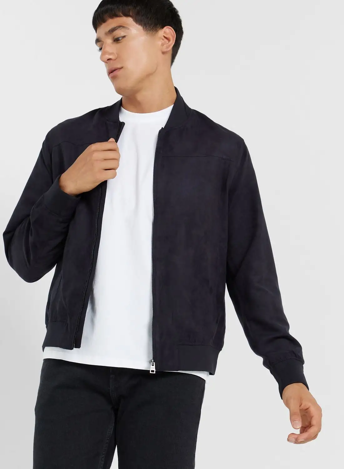 Mango Man Essential Jacket