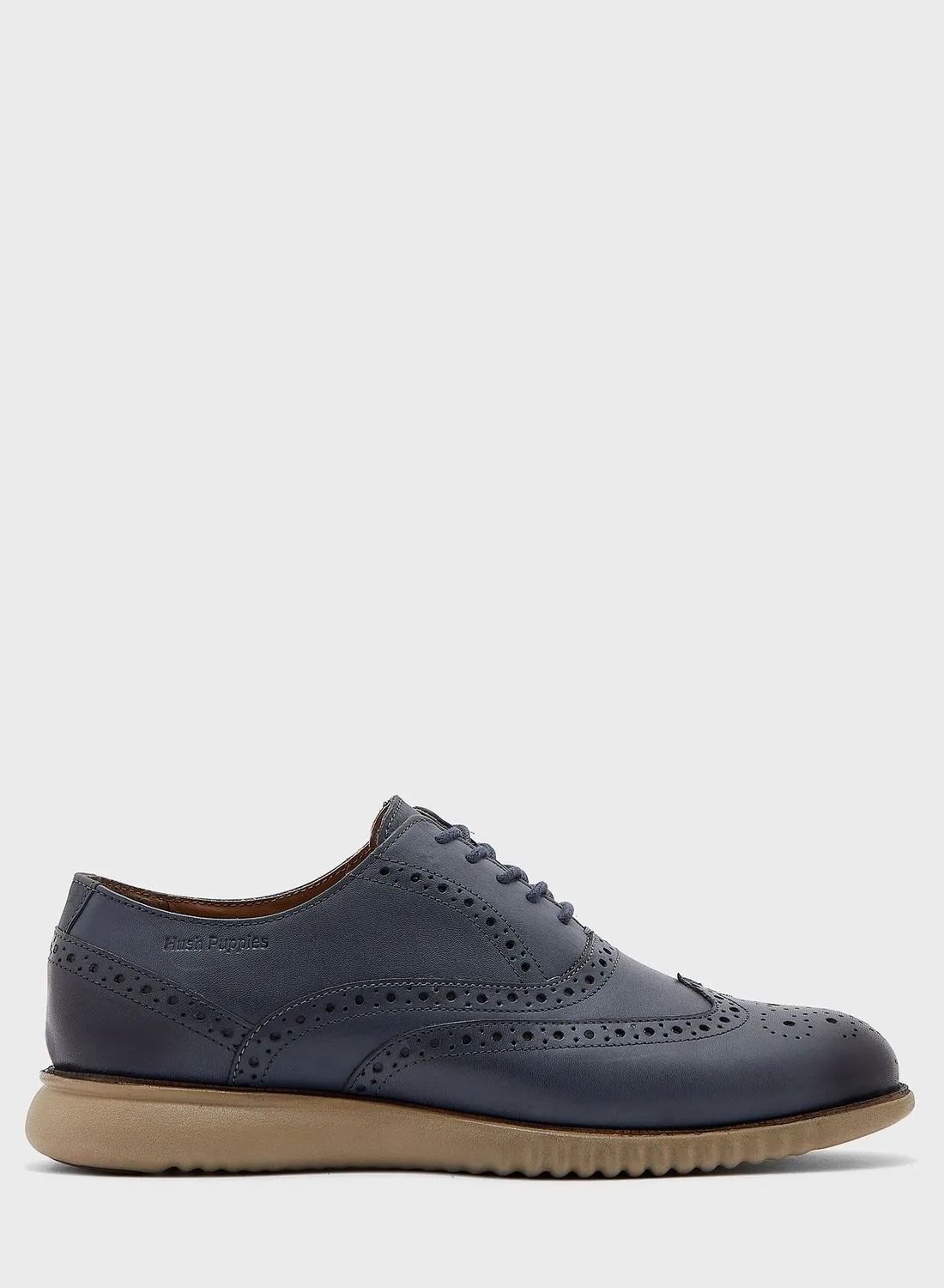 Hush Puppies Oxford Brogue Lace Ups