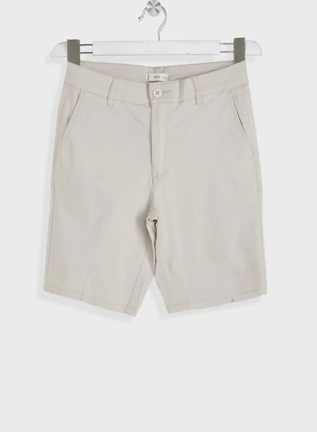 MANGO Kids Essential Shorts