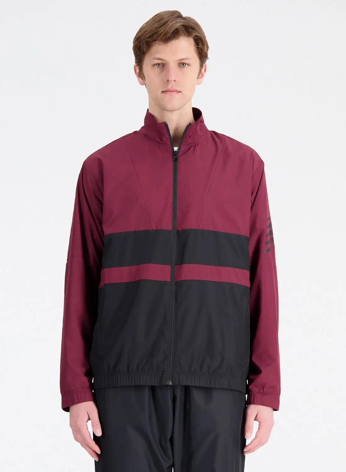 New Balance Tenacity Woven Jacket