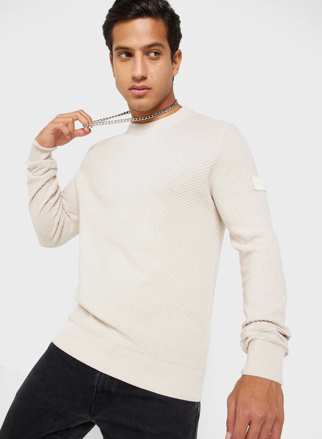 JACK & JONES Essential Knitted Sweater