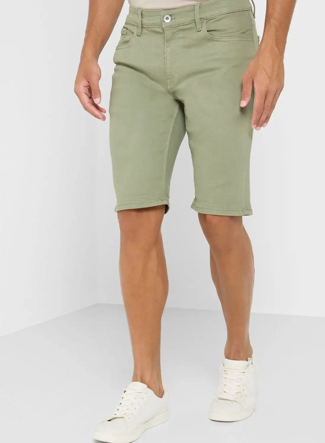 Mango Man Essential Shorts