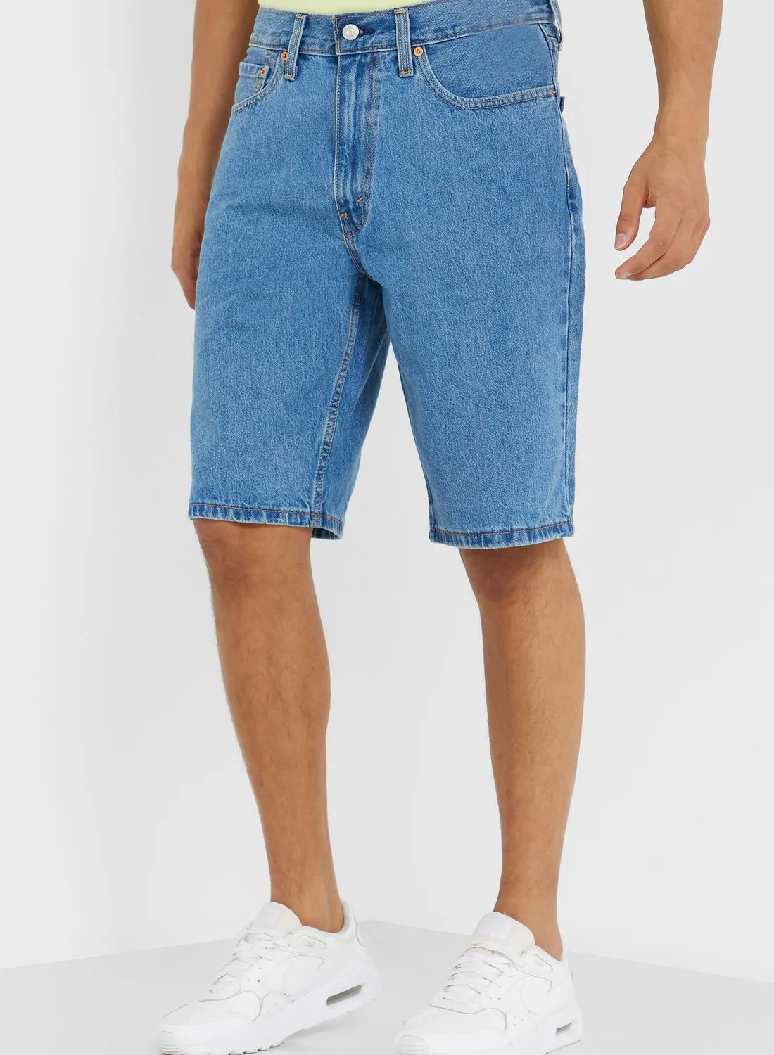 Levi's Casual Denim Shorts