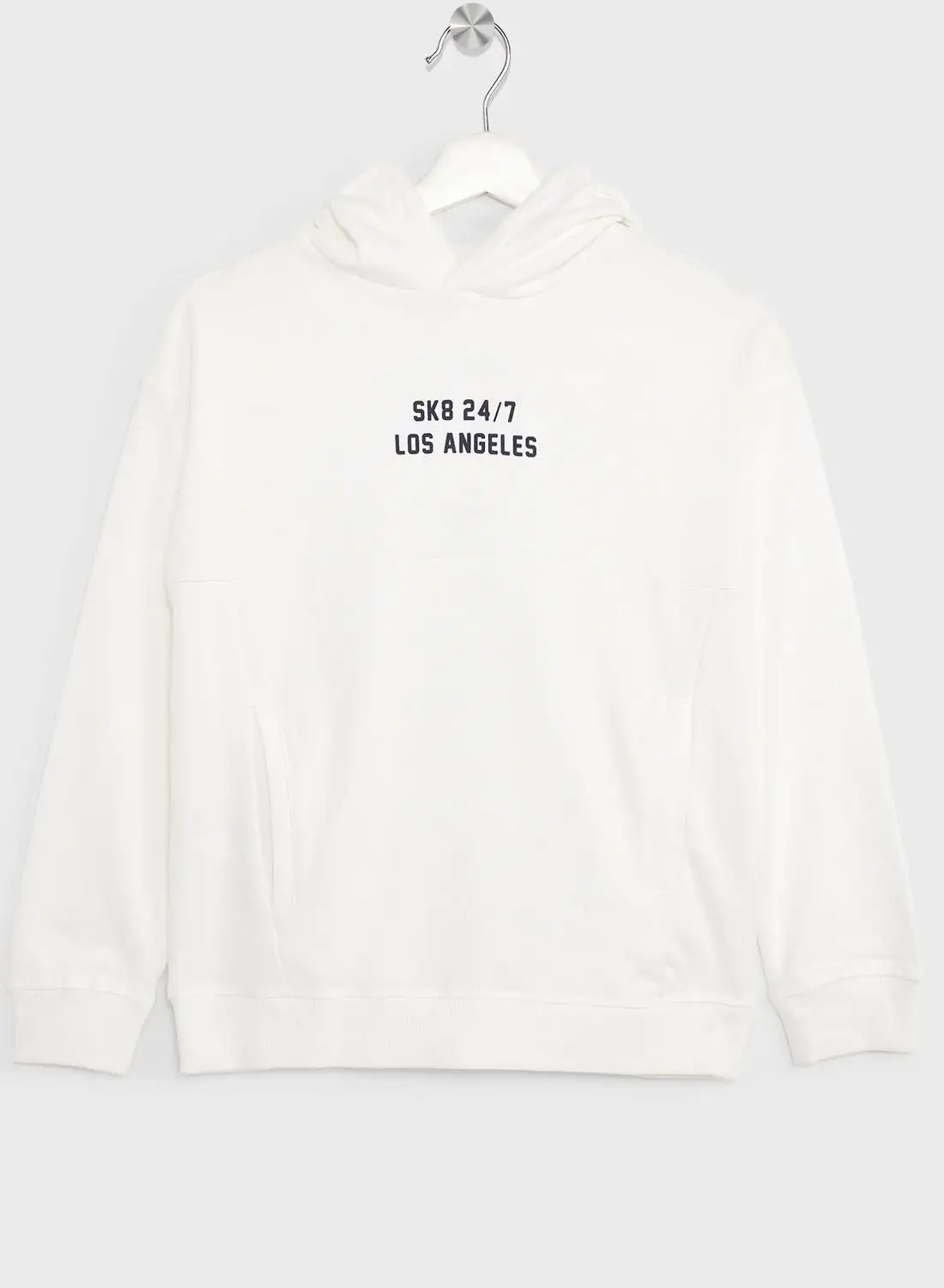 MANGO Kids Los Angeles Hoodie