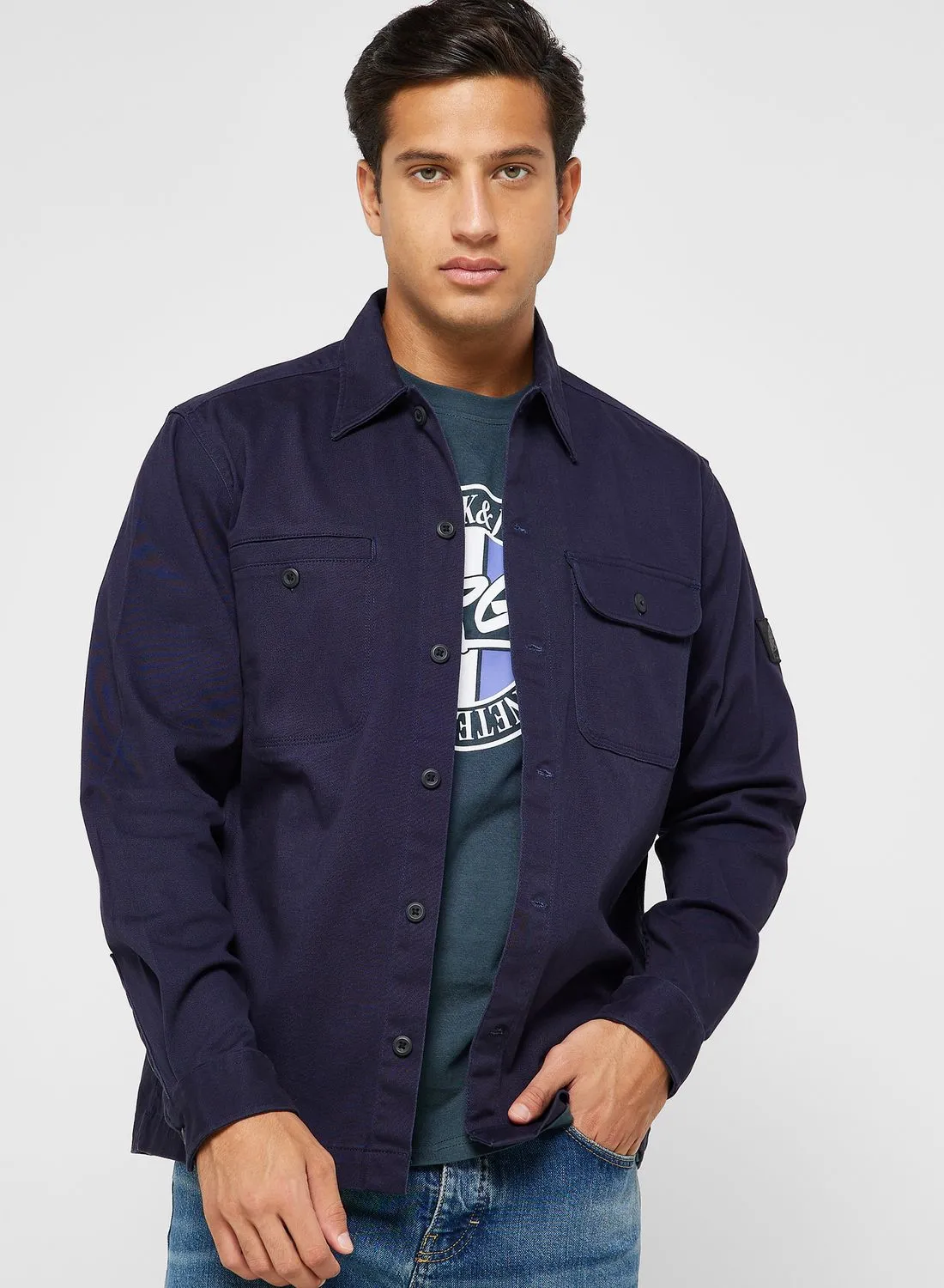 JACK & JONES Essential Regular Fit Shirt