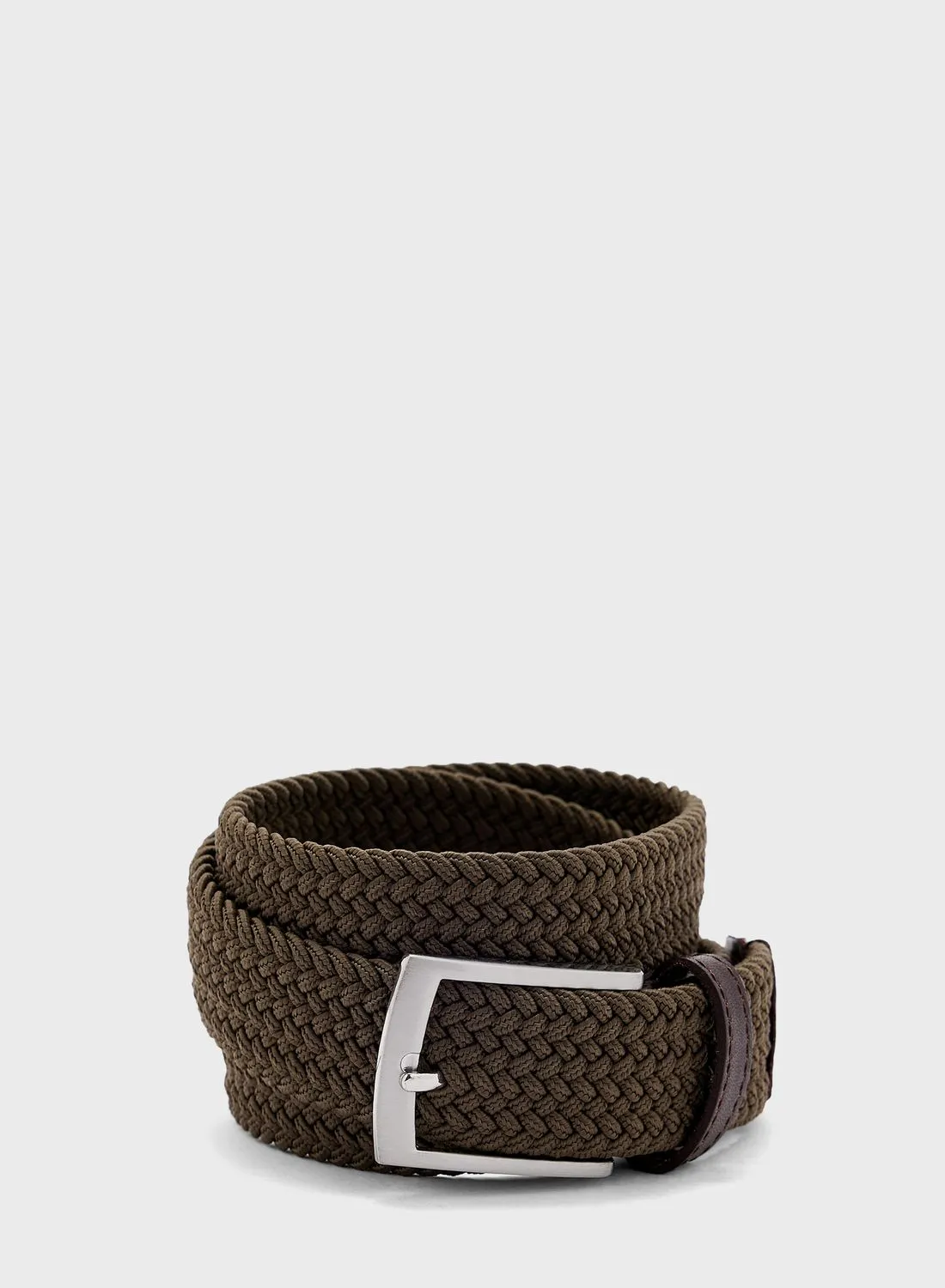 Mango Man Allocated Hole Belt