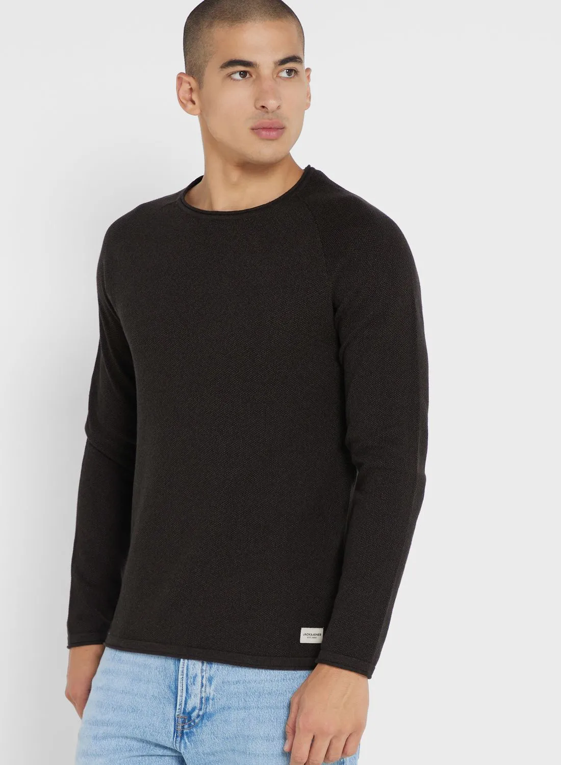 JACK & JONES Essential Crew Neck Pullover