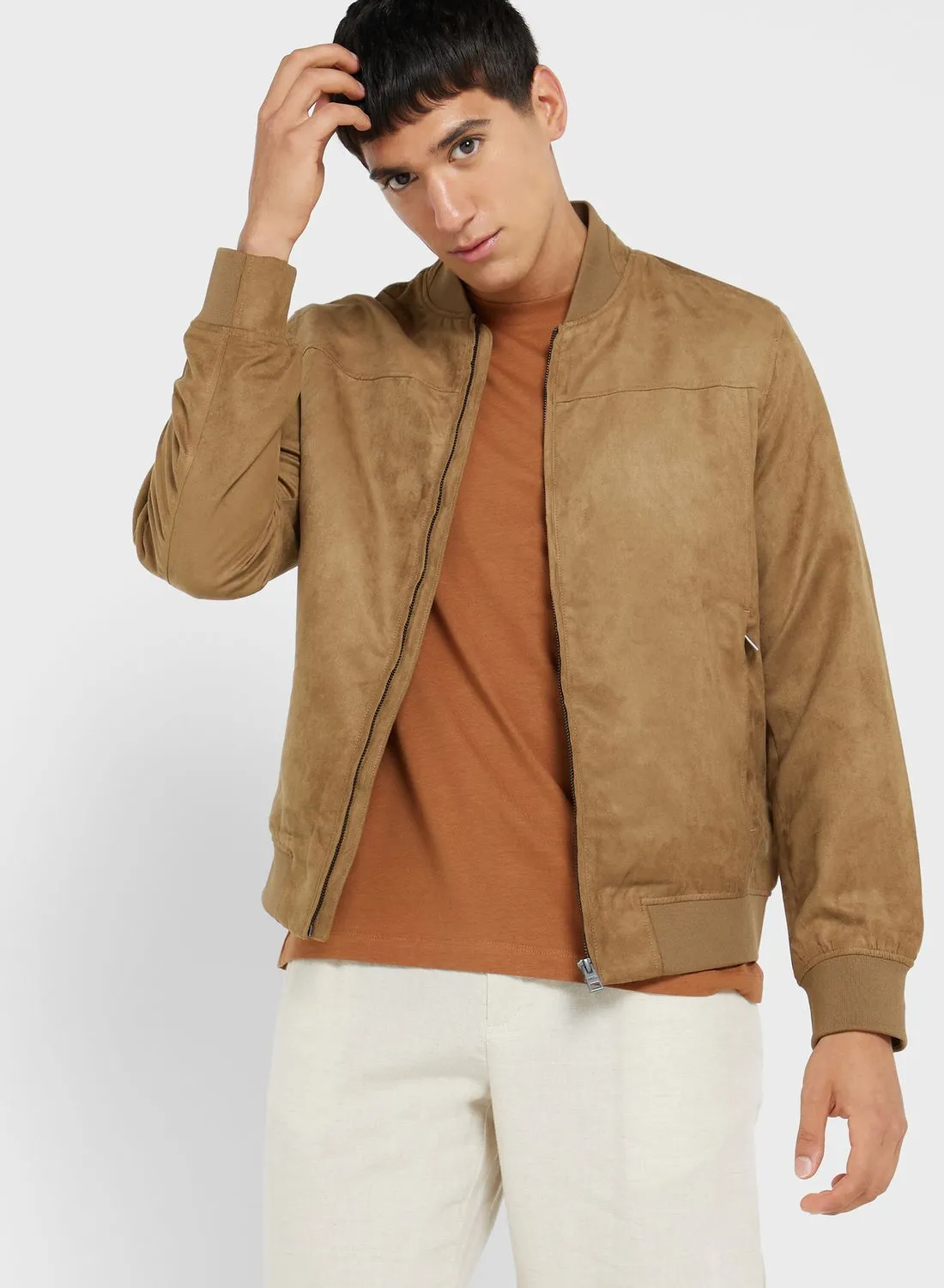 Mango Man Essential Jacket