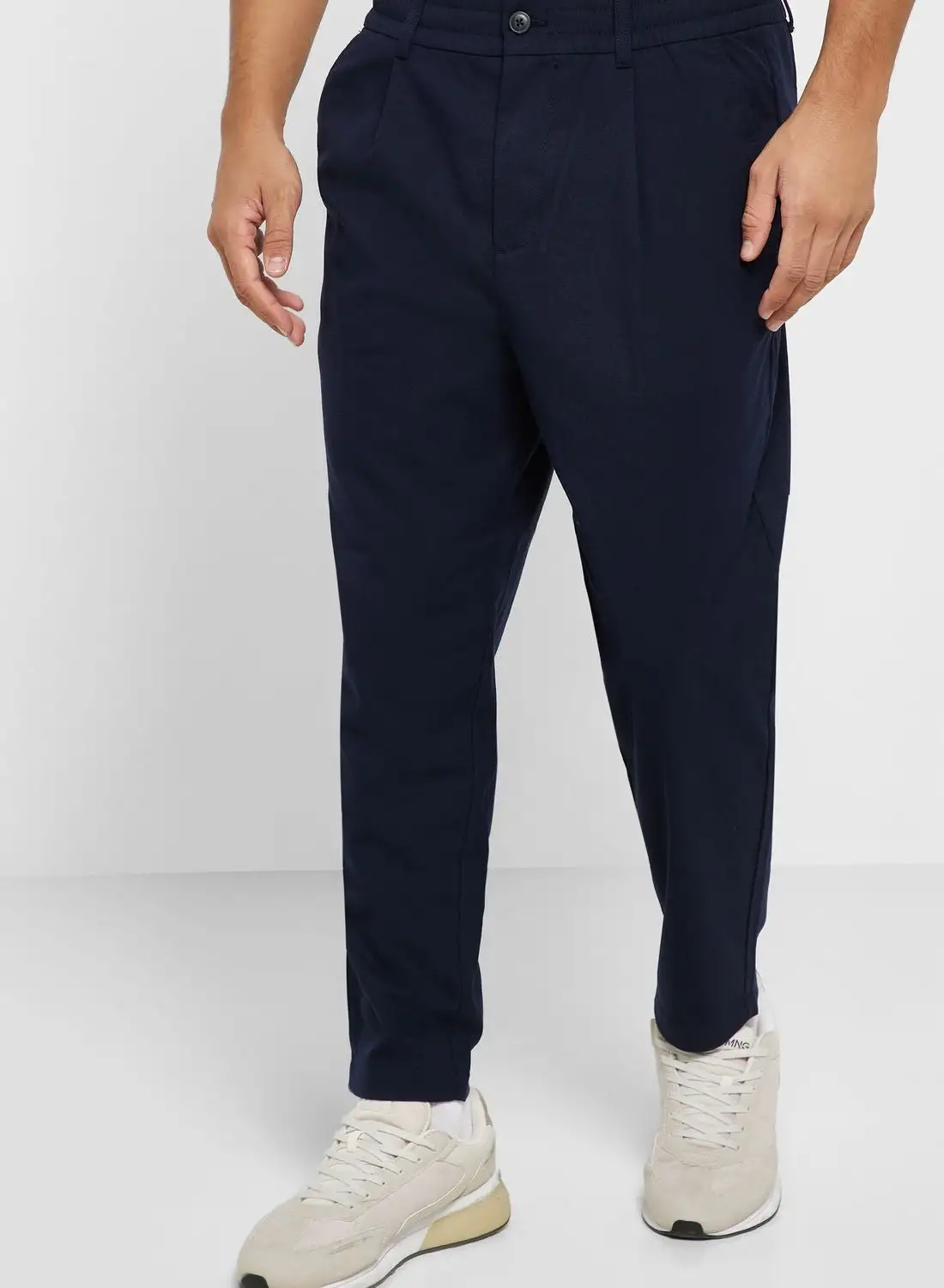 JACK & JONES Essential Relaxed Fit Trousers