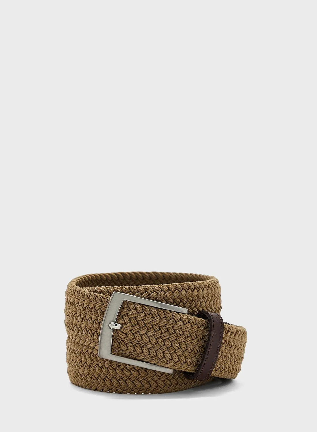 Mango Man Allocated Hole Belt