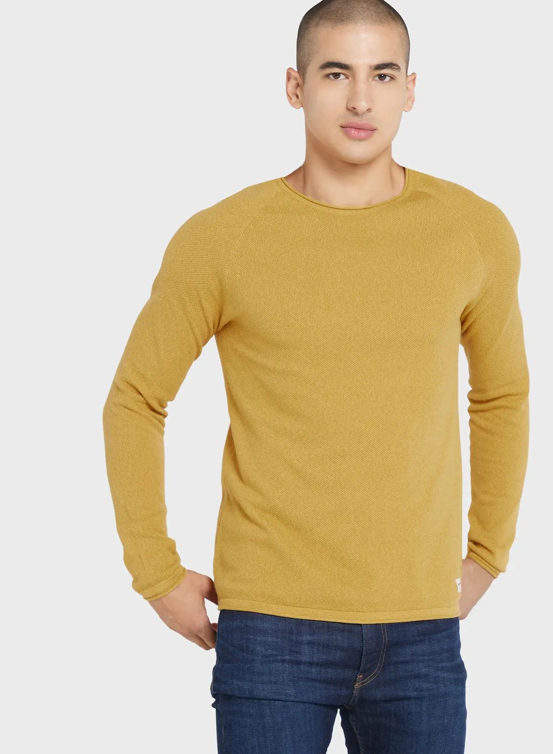 JACK & JONES Essential Crew Neck Pullover