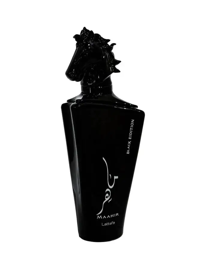 Lattafa Maahir Black Edition EDP 100ml