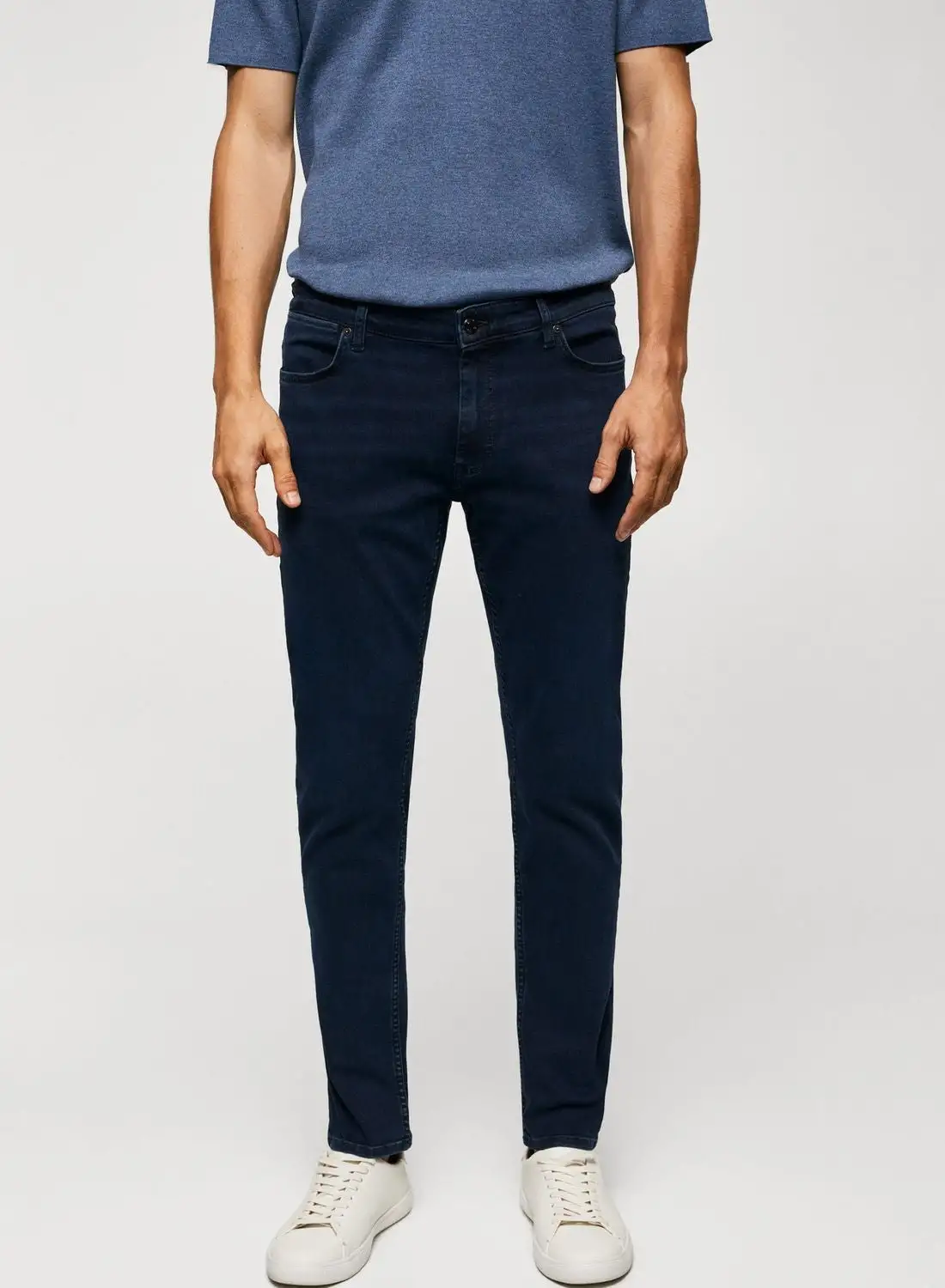 Mango Man Essential Slim Fit Jeans