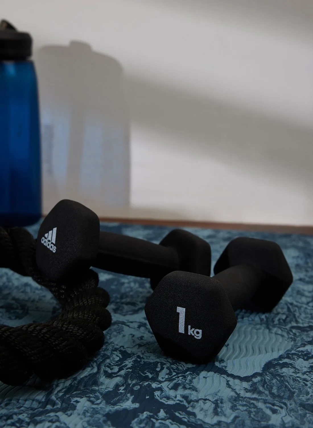 Adidas Dumbbells - 1Kg (Pair)