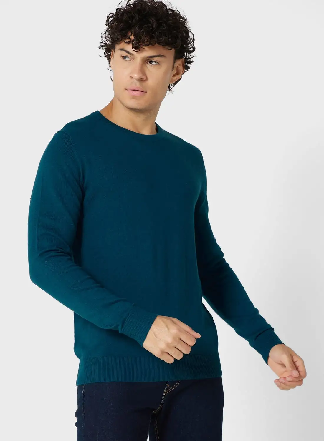 JACK & JONES Essential Crew Neck T-Shirt