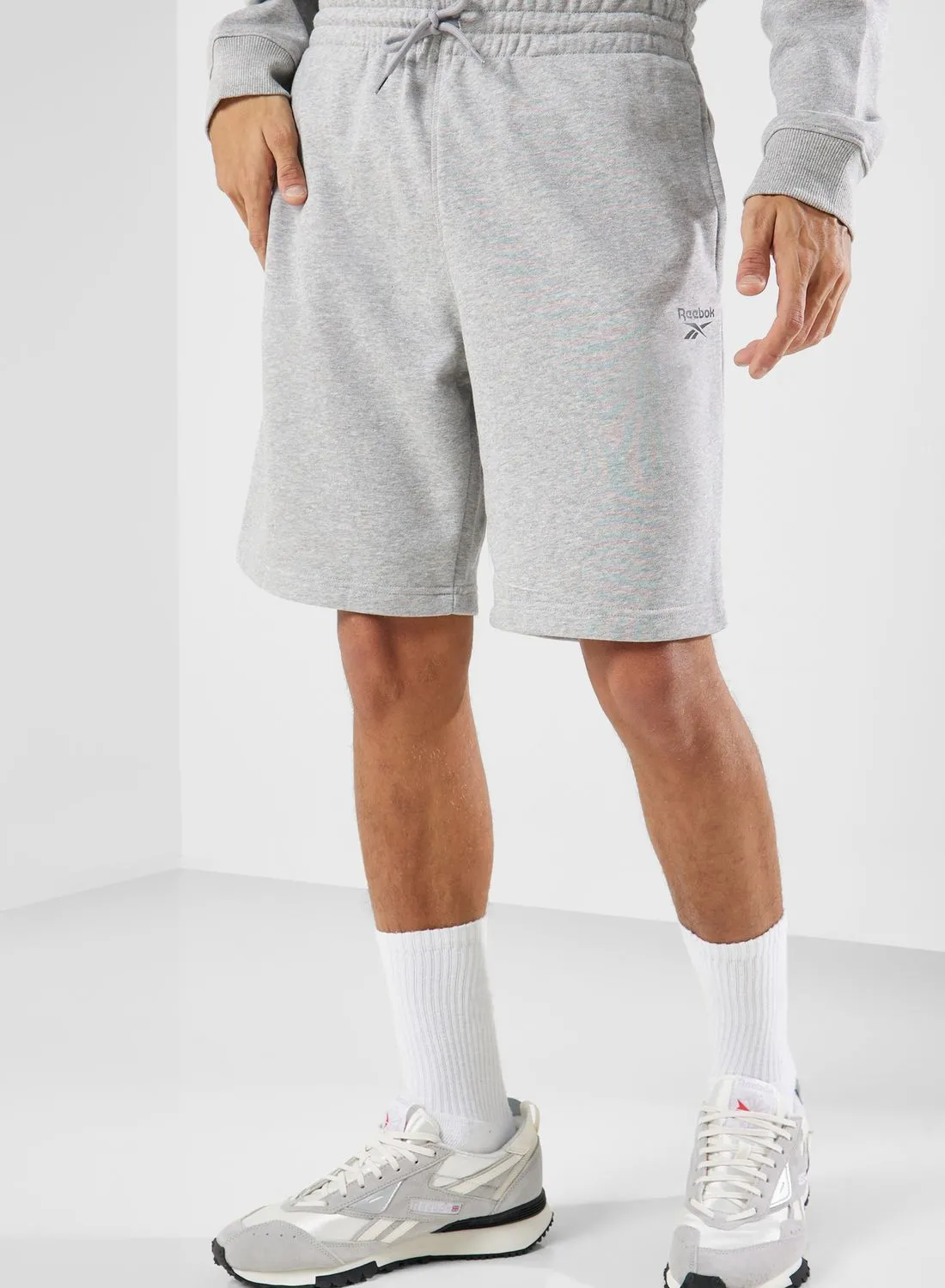 Reebok Identity French Terry Shorts