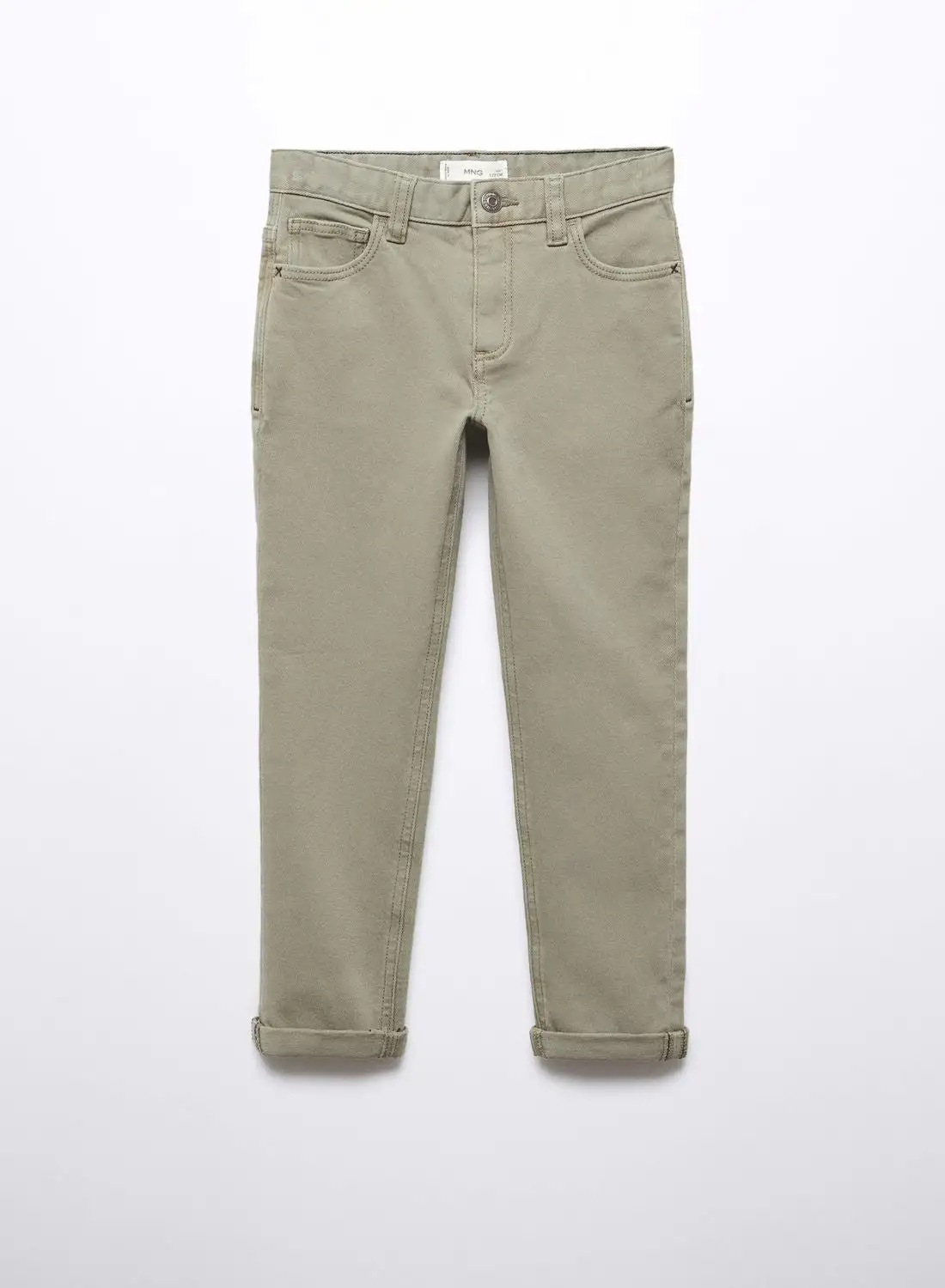 MANGO Kids Essential Sweatpants