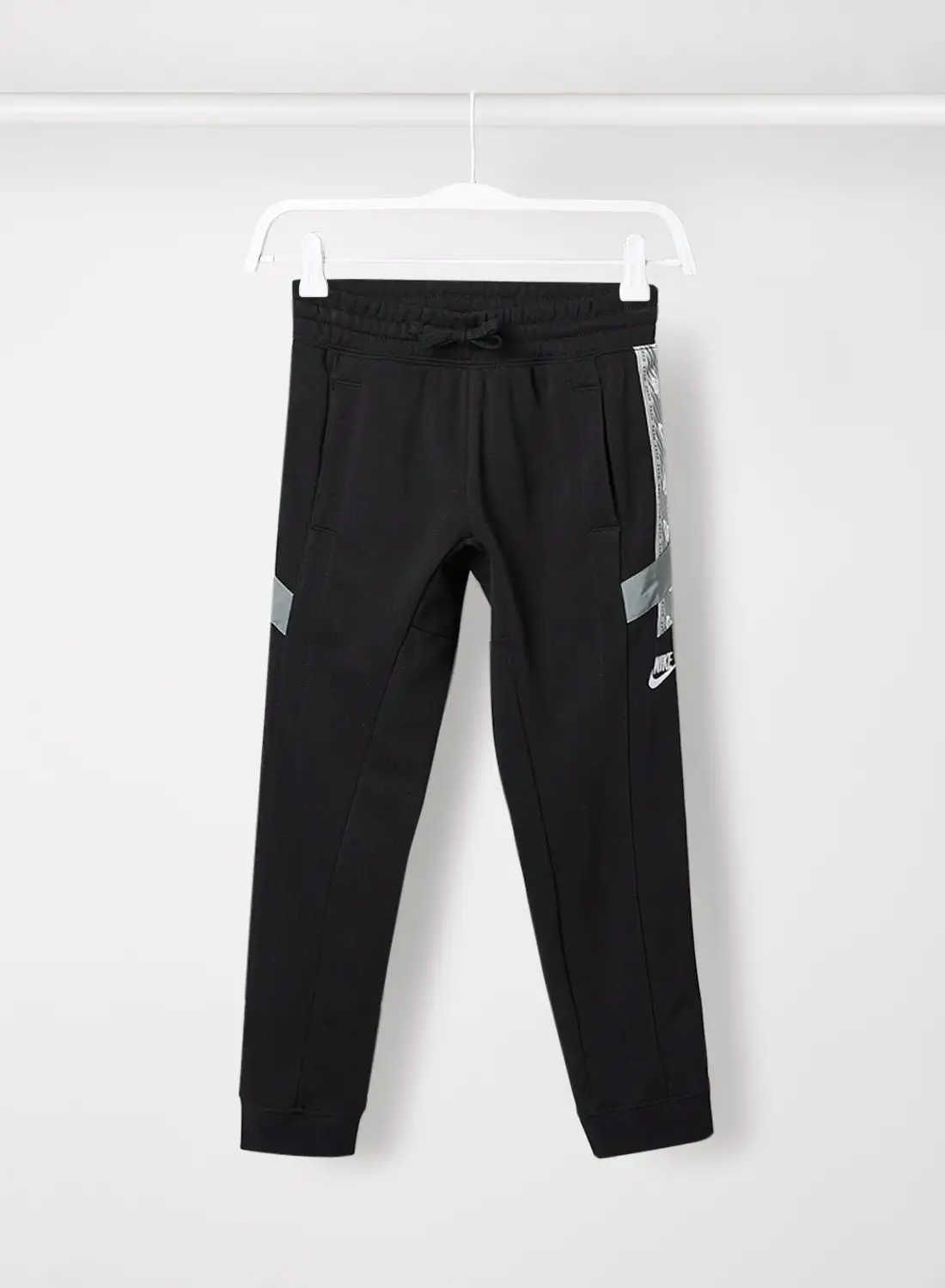 Nike Boys NSW Joggers Black