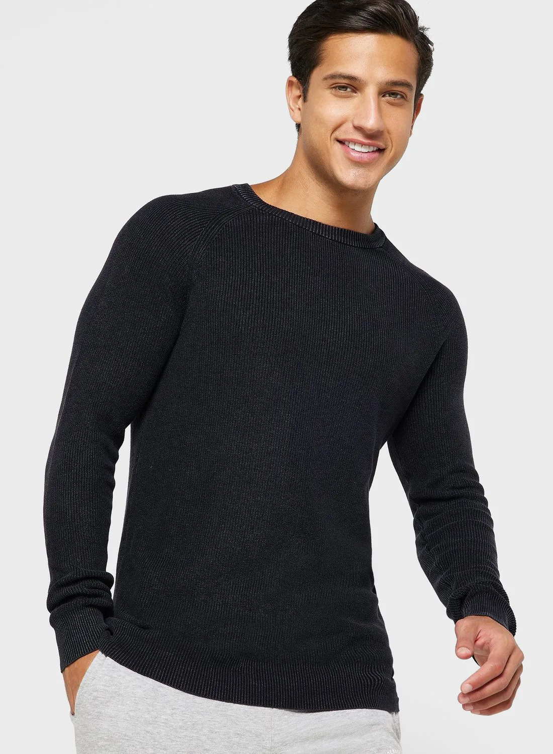 JACK & JONES Essential Crew Neck T-Shirt