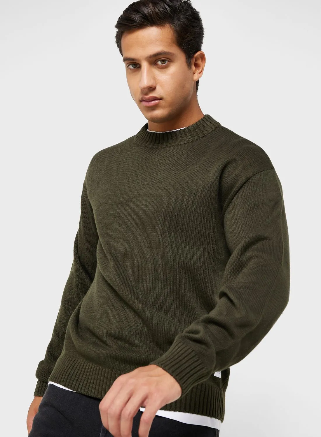 JACK & JONES Essential Crew Neck Sweater