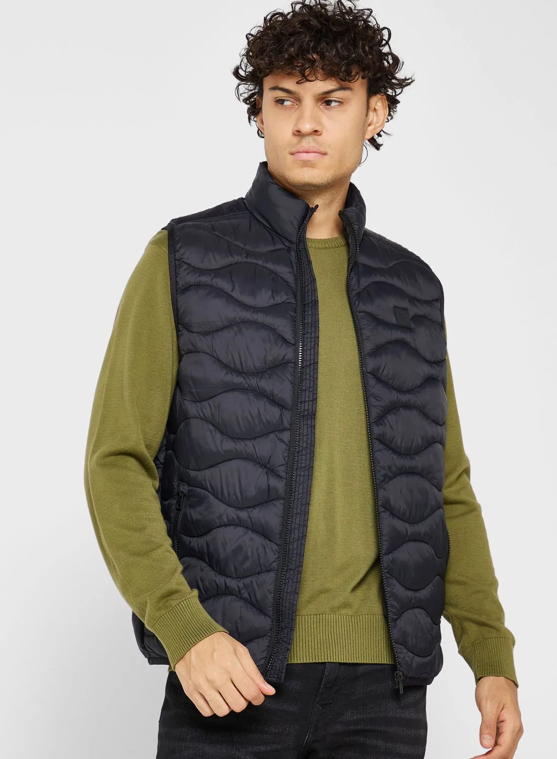 JACK & JONES Essential Gilet